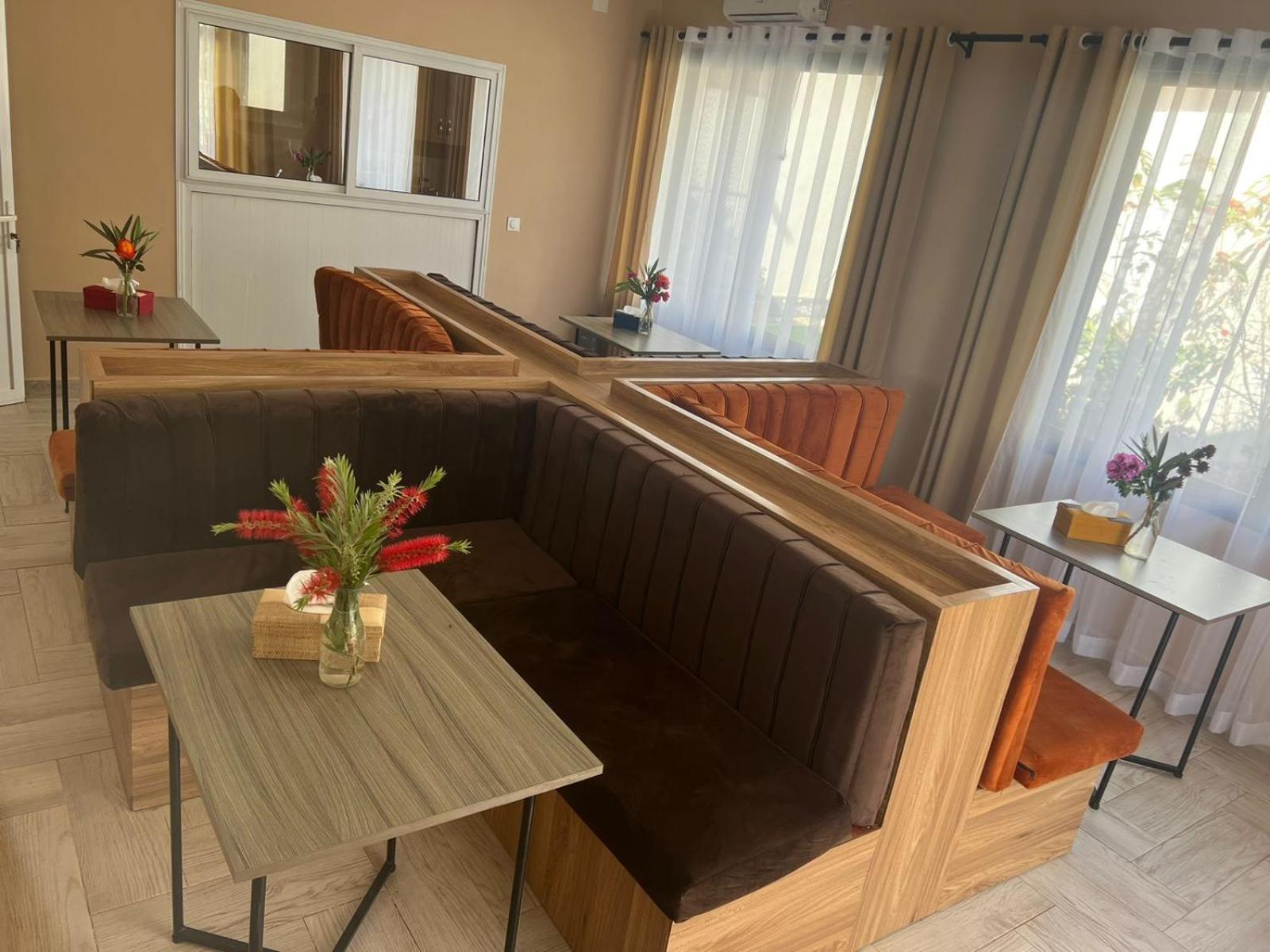 Guest House Nohfy Antananarivo Dış mekan fotoğraf