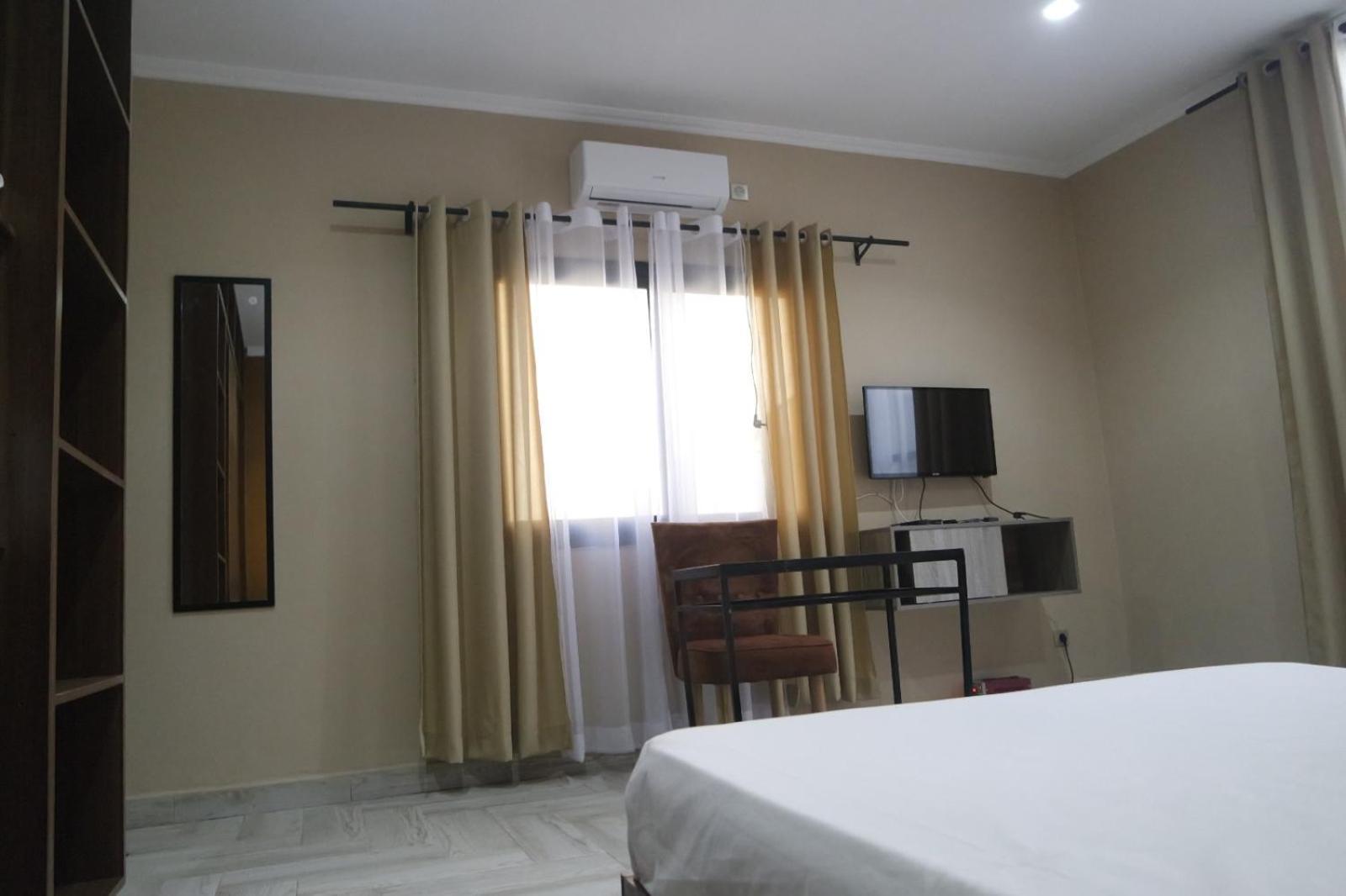 Guest House Nohfy Antananarivo Dış mekan fotoğraf