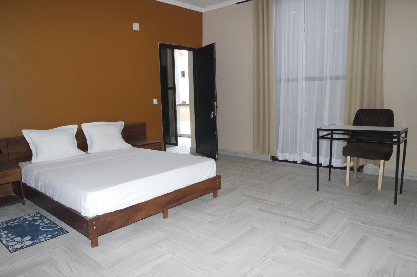 Guest House Nohfy Antananarivo Dış mekan fotoğraf