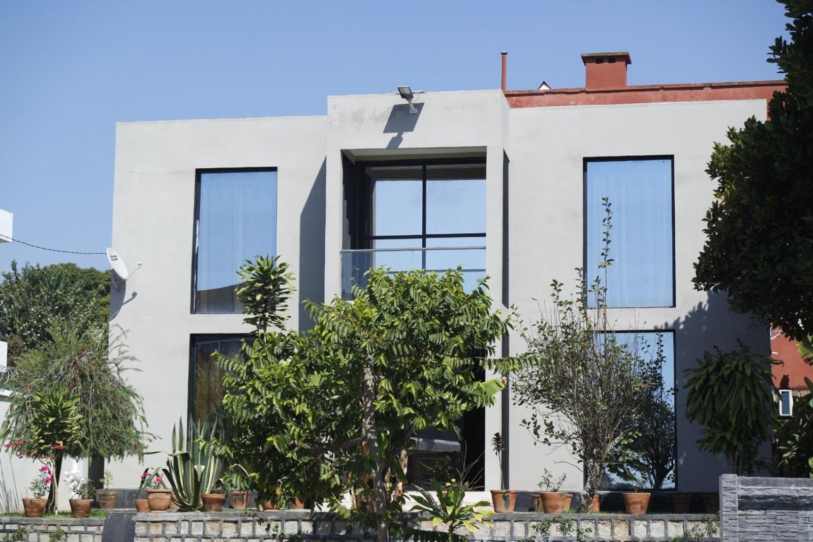 Guest House Nohfy Antananarivo Dış mekan fotoğraf