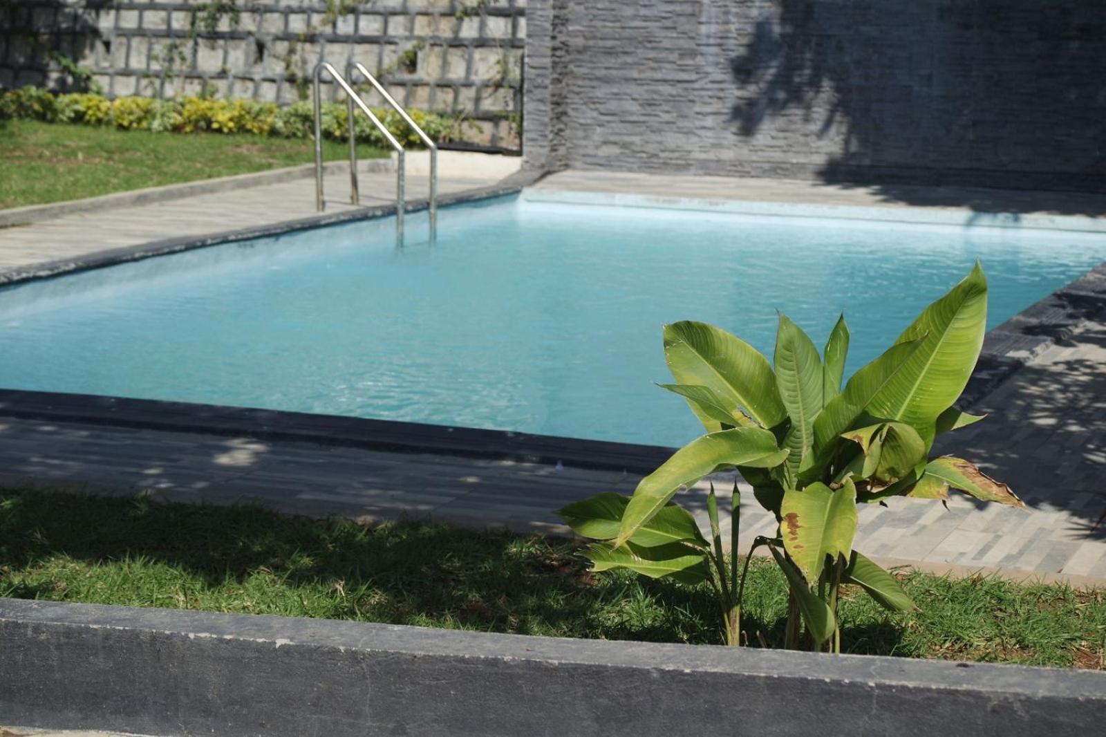 Guest House Nohfy Antananarivo Dış mekan fotoğraf