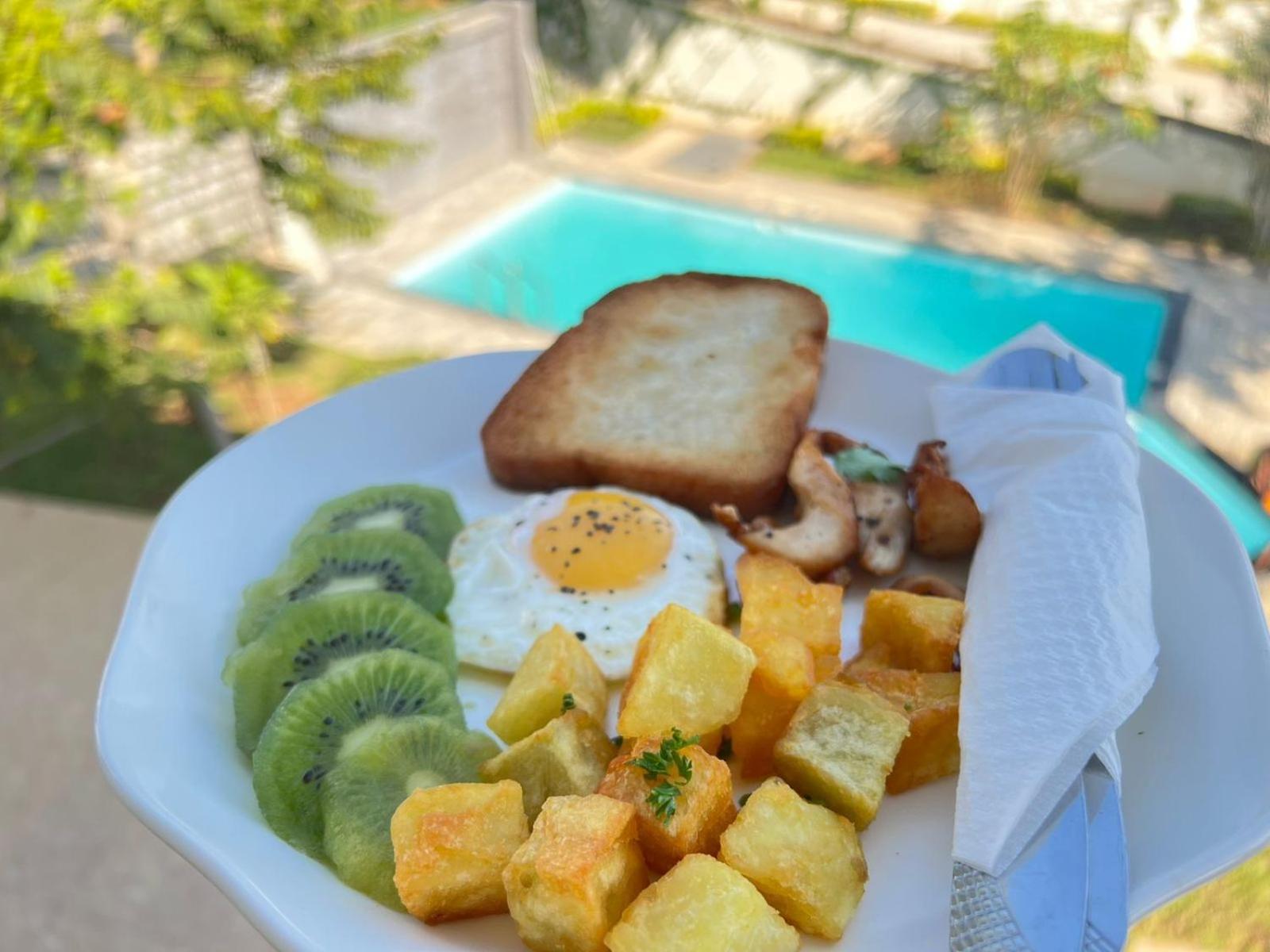 Guest House Nohfy Antananarivo Dış mekan fotoğraf