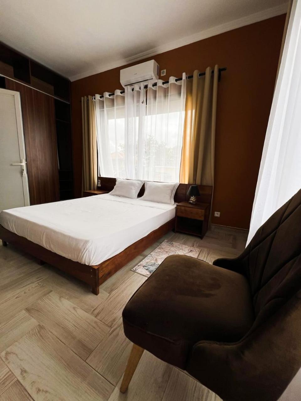 Guest House Nohfy Antananarivo Dış mekan fotoğraf