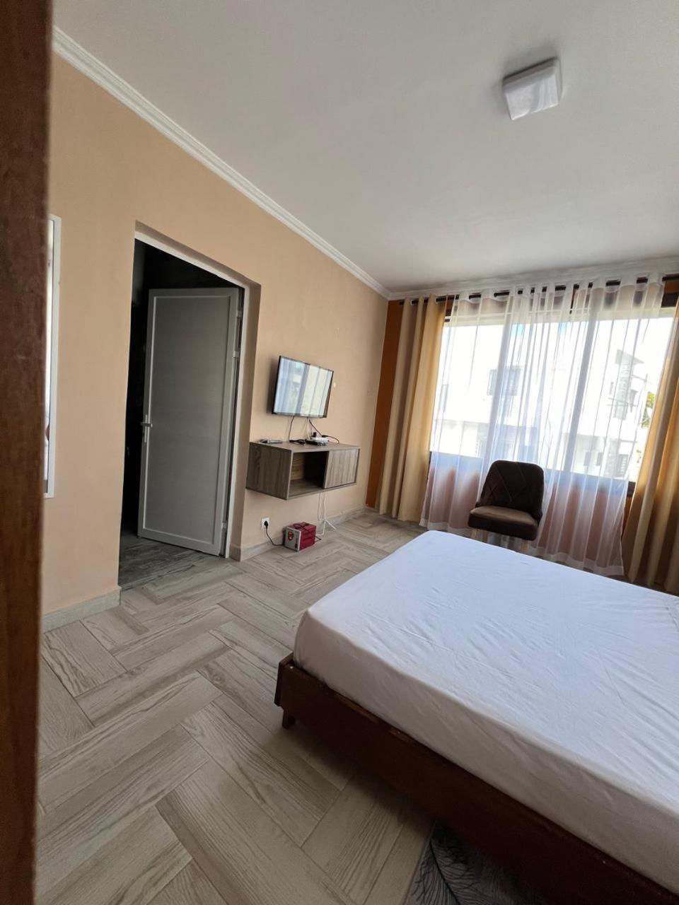 Guest House Nohfy Antananarivo Dış mekan fotoğraf
